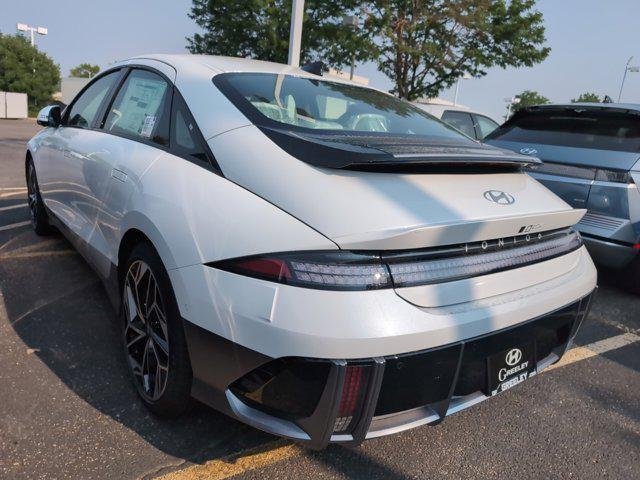 2024 Hyundai IONIQ 6 Vehicle Photo in Greeley, CO 80634