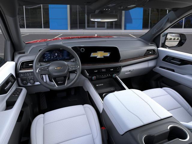 2025 Chevrolet Tahoe Vehicle Photo in GREENACRES, FL 33463-3207