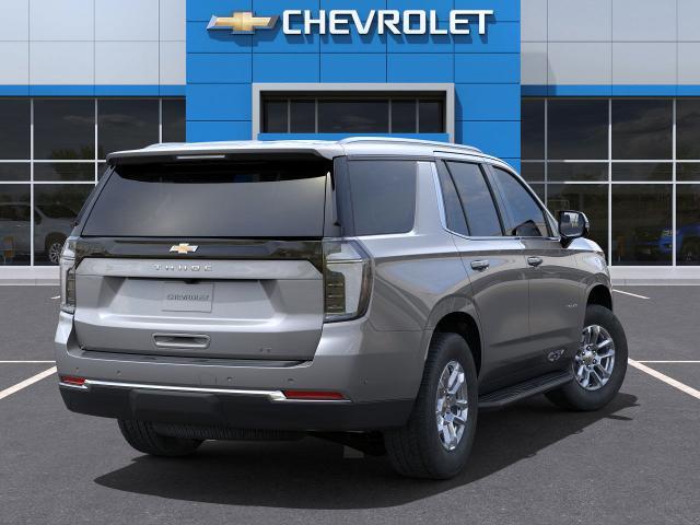 2025 Chevrolet Tahoe Vehicle Photo in PEMBROKE PINES, FL 33024-6534