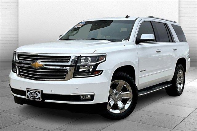 2015 Chevrolet Tahoe Vehicle Photo in TOPEKA, KS 66609-0000