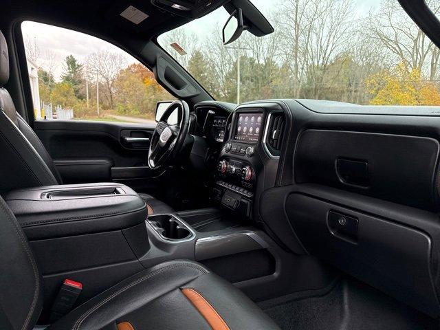 2020 GMC Sierra 1500 Vehicle Photo in JACKSON, MI 49202-1834