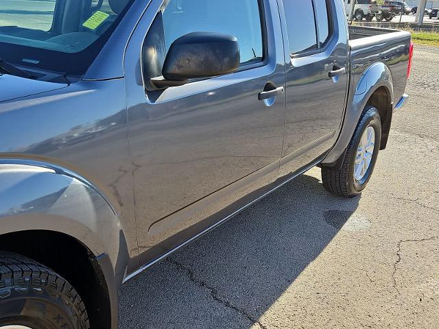 2019 Nissan Frontier Vehicle Photo in San Angelo, TX 76901