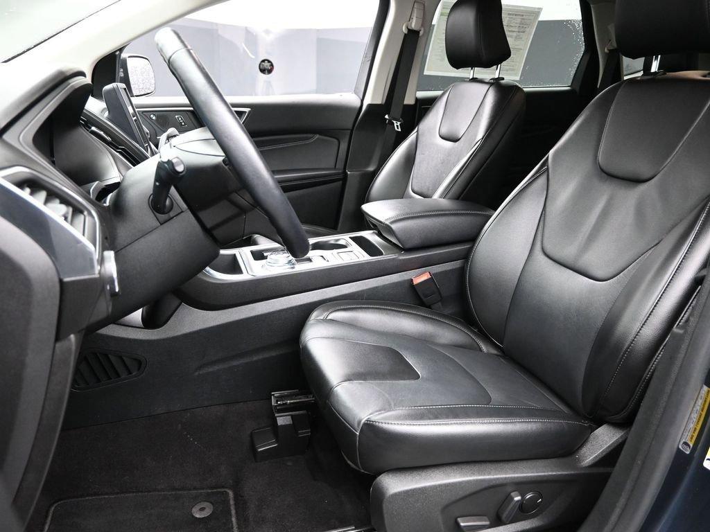 2022 Ford Edge Vehicle Photo in Cedar Rapids, IA 52402