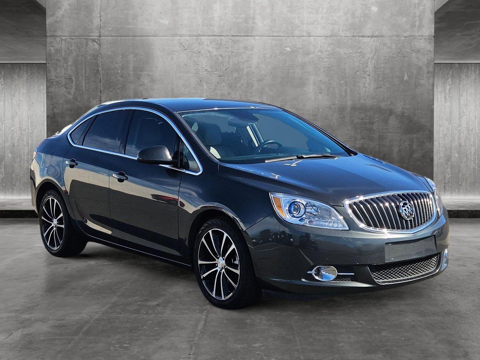 2016 Buick Verano Vehicle Photo in GILBERT, AZ 85297-0446