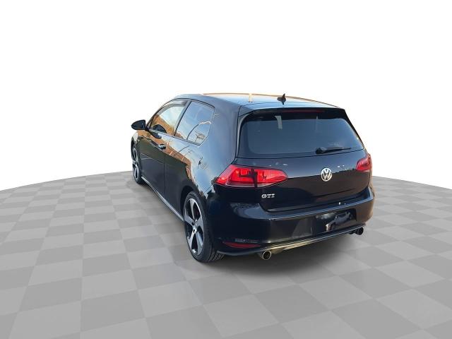 2016 Volkswagen Golf GTI Vehicle Photo in BOSTON, NY 14025-9684