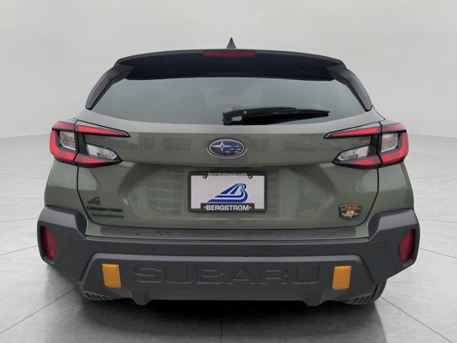 2024 Subaru Crosstrek Vehicle Photo in Green Bay, WI 54304