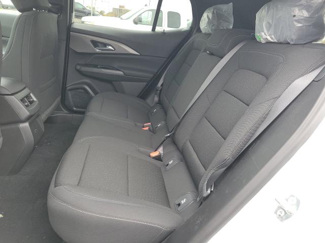 2025 Chevrolet Equinox EV Vehicle Photo in JOLIET, IL 60435-8135