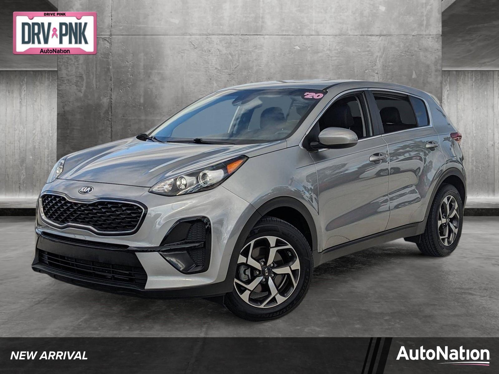 2020 Kia Sportage Vehicle Photo in Pembroke Pines, FL 33027