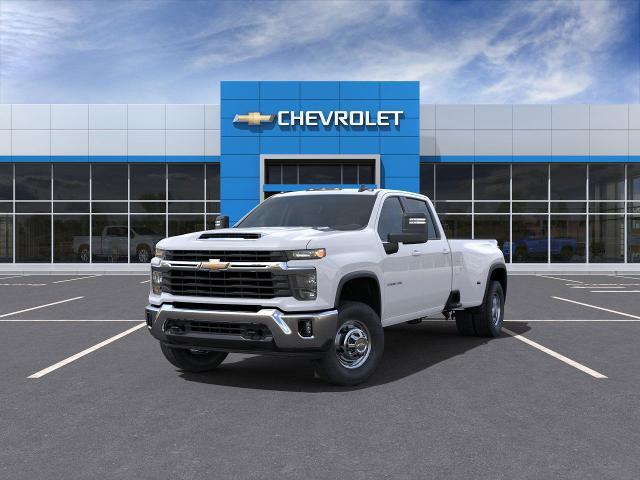 2024 Chevrolet Silverado 3500 HD Vehicle Photo in GILBERT, AZ 85297-0446