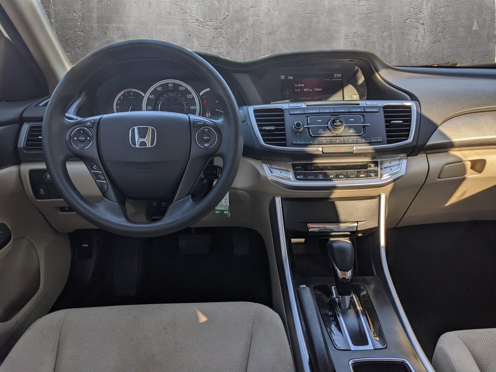 2013 Honda Accord Sedan Vehicle Photo in Austin, TX 78728