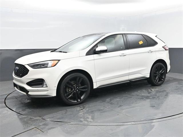 Used 2020 Ford Edge ST with VIN 2FMPK4AP2LBA20387 for sale in Grafton, WV