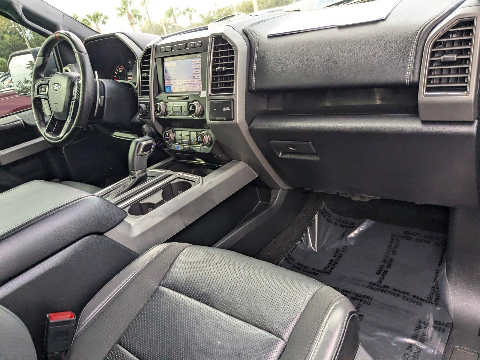 2019 Ford F-150 Vehicle Photo in Winter Park, FL 32792