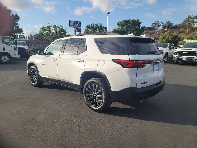 2022 Chevrolet Traverse Vehicle Photo in LA MESA, CA 91942-8211