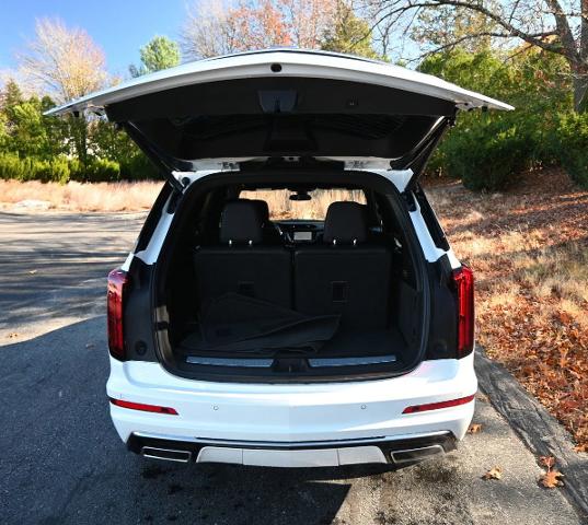 2022 Cadillac XT6 Vehicle Photo in NORWOOD, MA 02062-5222