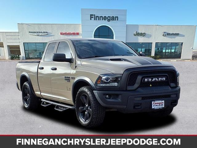 2019 Ram 1500 Classic Vehicle Photo in ROSENBERG, TX 77471