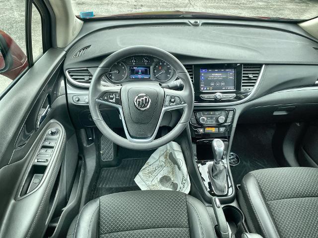 2022 Buick Encore Vehicle Photo in WILLIAMSVILLE, NY 14221-2883