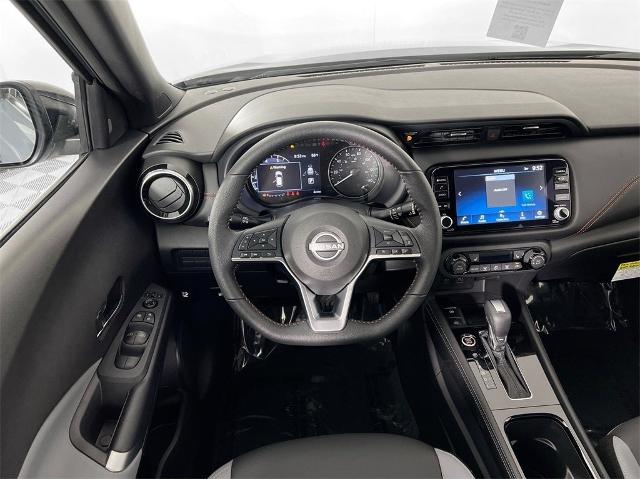 2024 Nissan Kicks Vehicle Photo in Tulsa, OK 74129