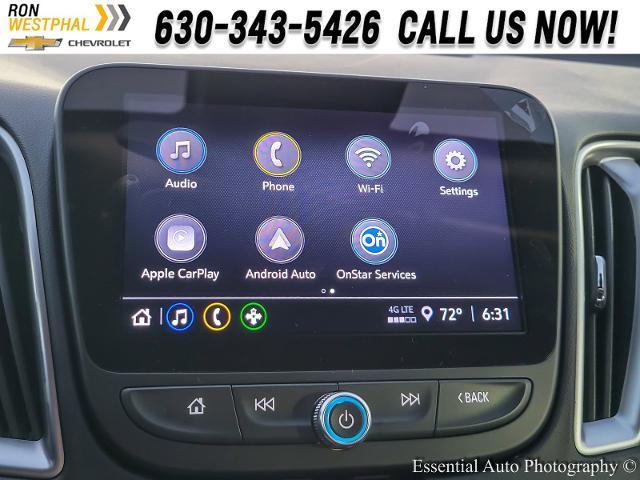 2025 Chevrolet Malibu Vehicle Photo in AURORA, IL 60503-9326