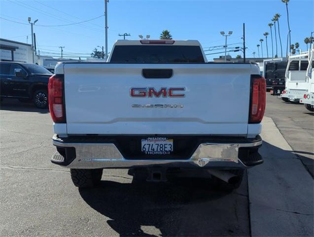 2021 GMC Sierra 3500 HD Vehicle Photo in PASADENA, CA 91107-3803