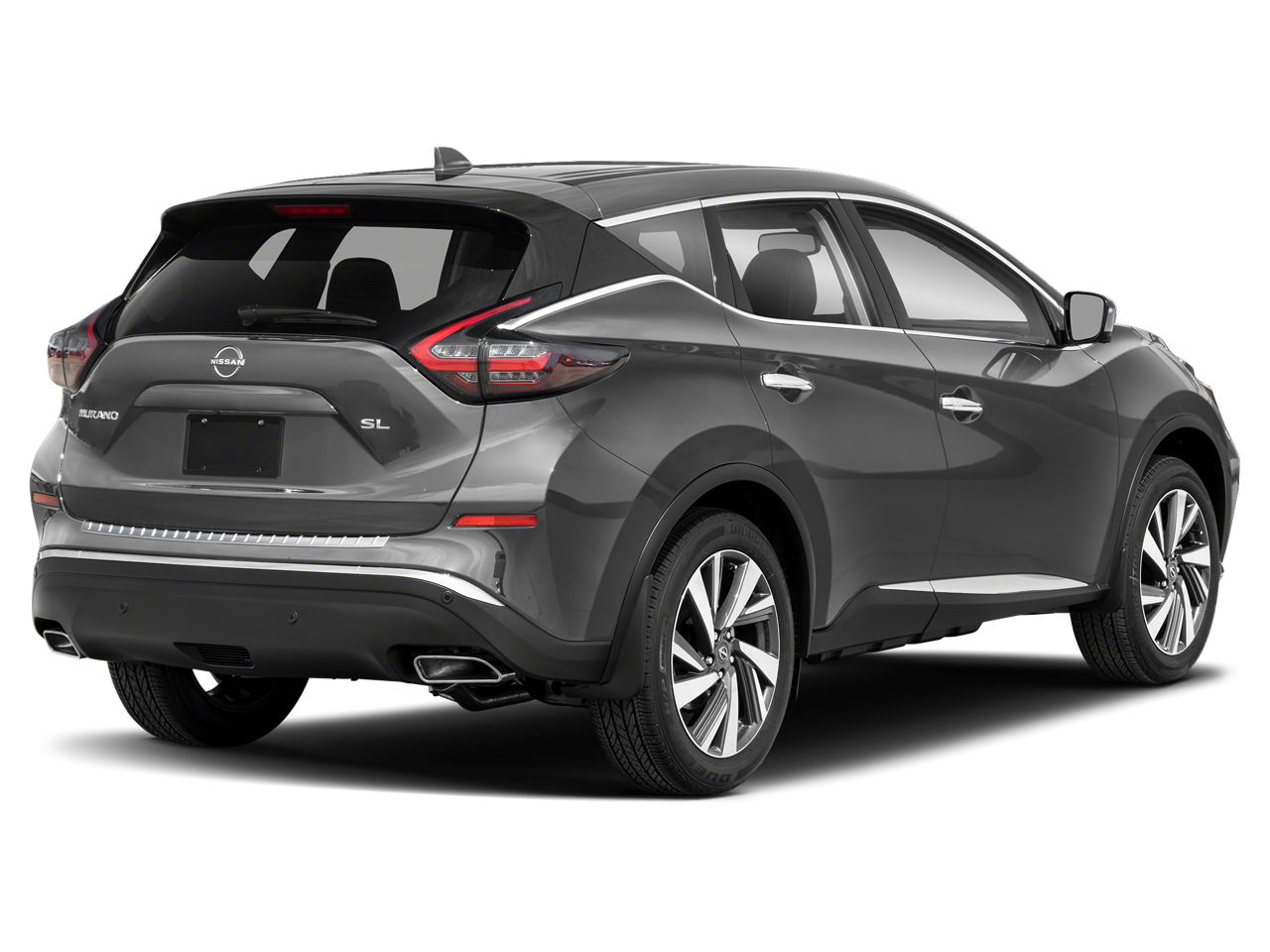 2024 Nissan Murano Vehicle Photo in Tulsa, OK 74129