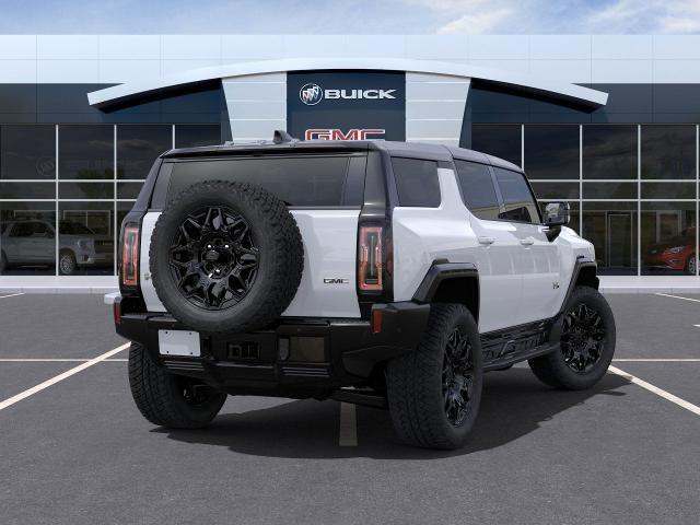 2025 GMC HUMMER EV SUV Vehicle Photo in HENDERSON, NV 89014-6702