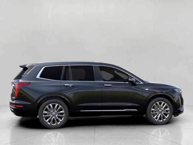 2024 Cadillac XT6 Vehicle Photo in GREEN BAY, WI 54303-3330