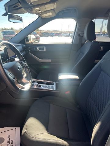 2022 Ford Explorer Vehicle Photo in Winslow, AZ 86047-2439