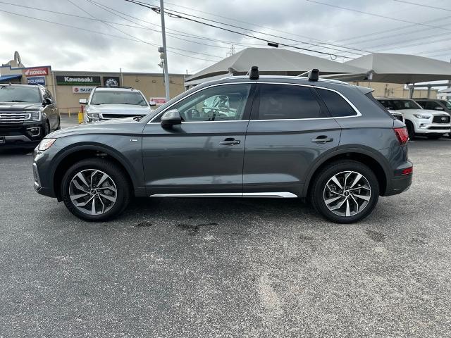 2023 Audi Q5 Vehicle Photo in San Antonio, TX 78230