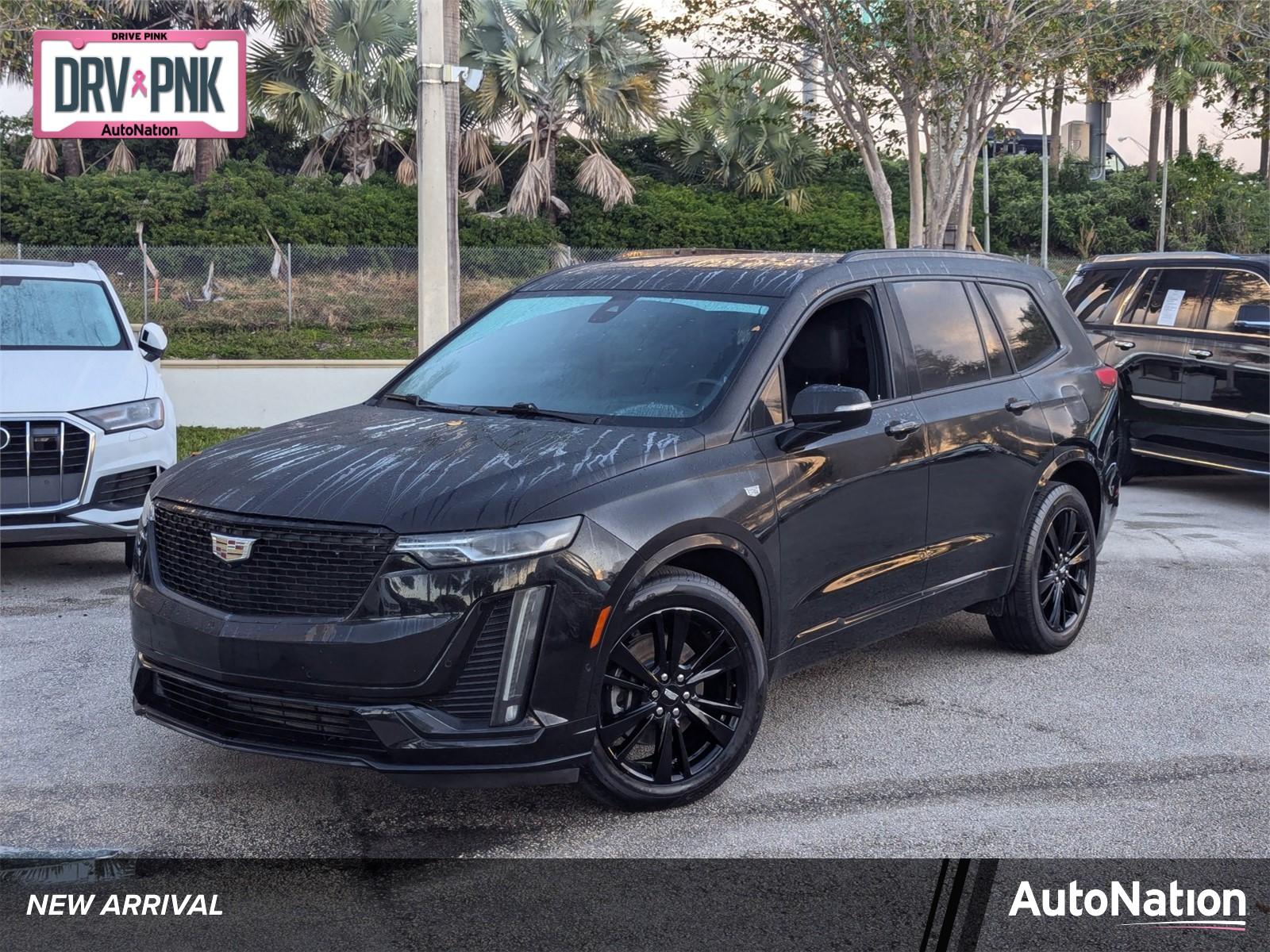 2020 Cadillac XT6 Vehicle Photo in Miami, FL 33169