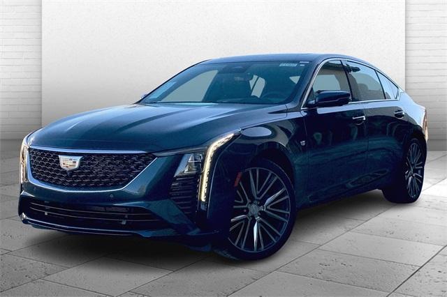 2025 Cadillac CT5 Vehicle Photo in KANSAS CITY, MO 64114-4545