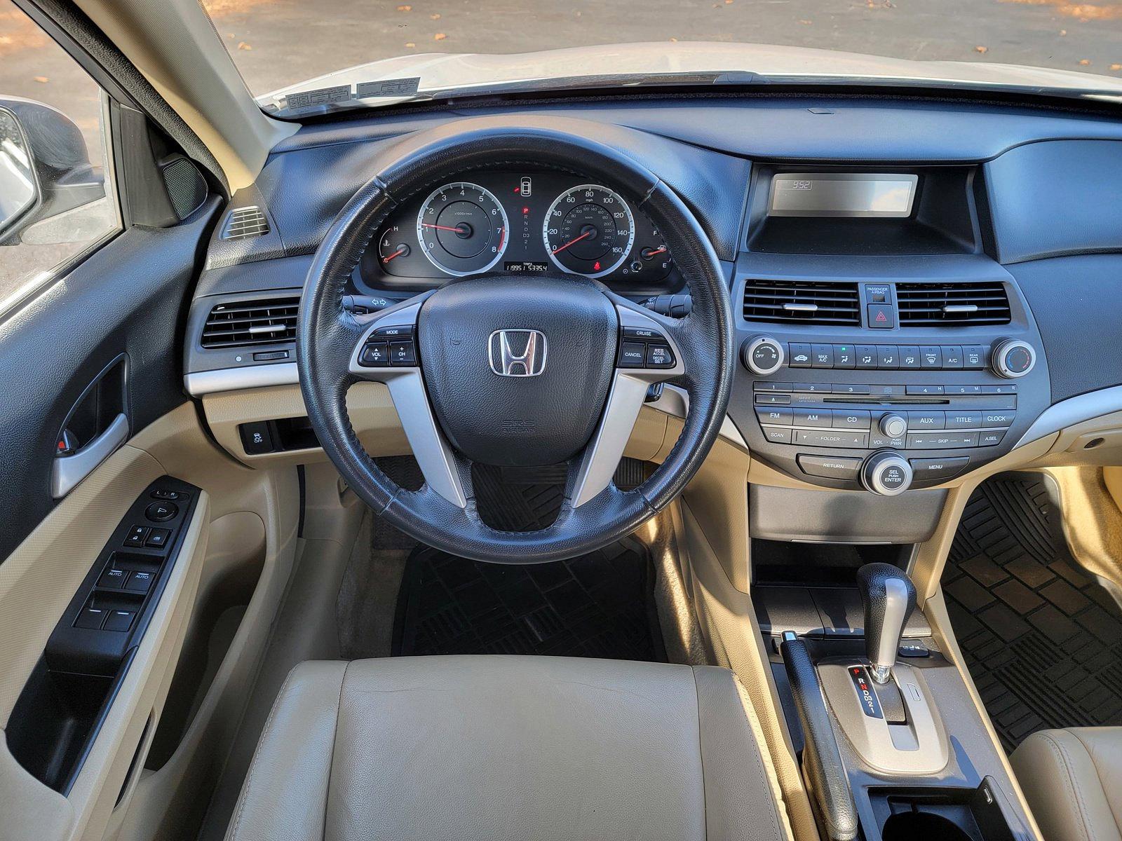 2012 Honda Accord Sedan Vehicle Photo in Harrisburg, PA 17111