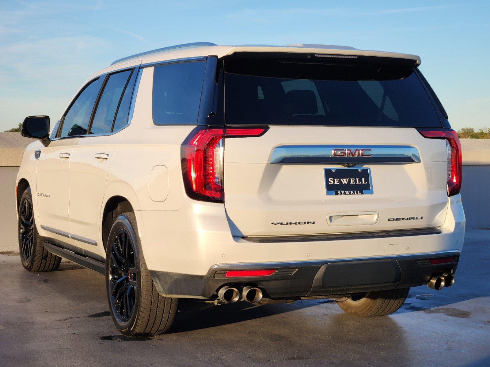 2021 GMC Yukon Vehicle Photo in DALLAS, TX 75209