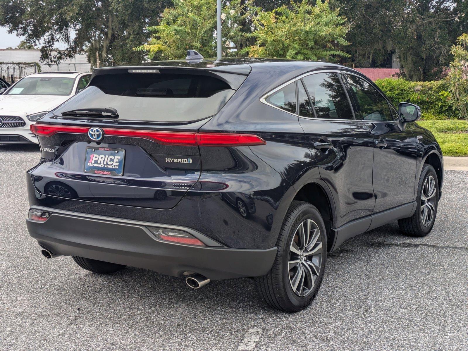 2021 Toyota Venza Vehicle Photo in Maitland, FL 32751