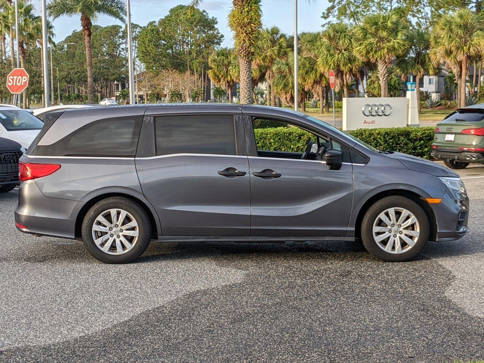 2018 Honda Odyssey Vehicle Photo in Orlando, FL 32811