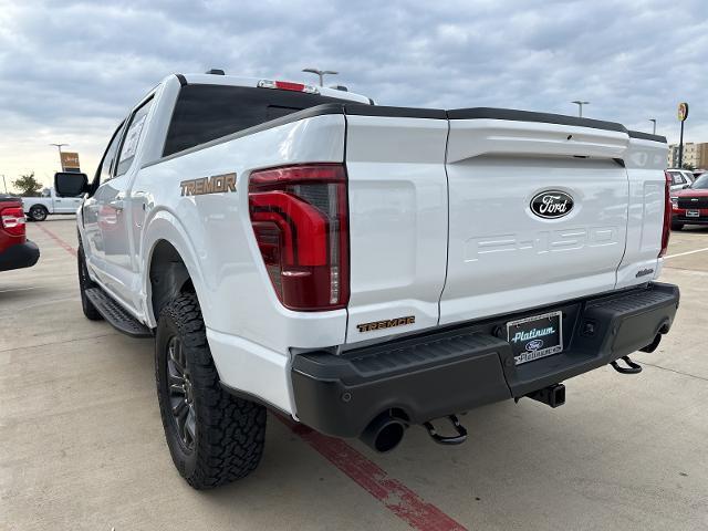 2024 Ford F-150 Vehicle Photo in Terrell, TX 75160