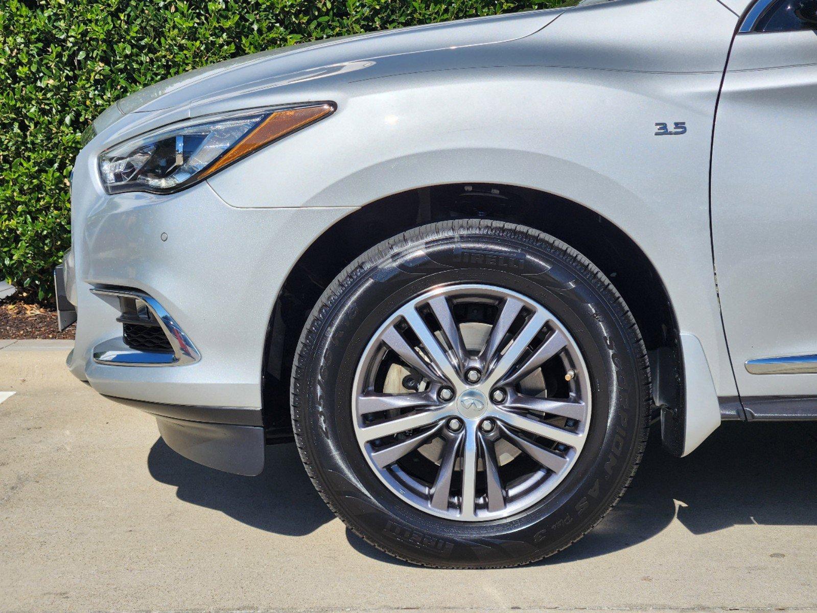 2017 INFINITI QX60 Vehicle Photo in MCKINNEY, TX 75070