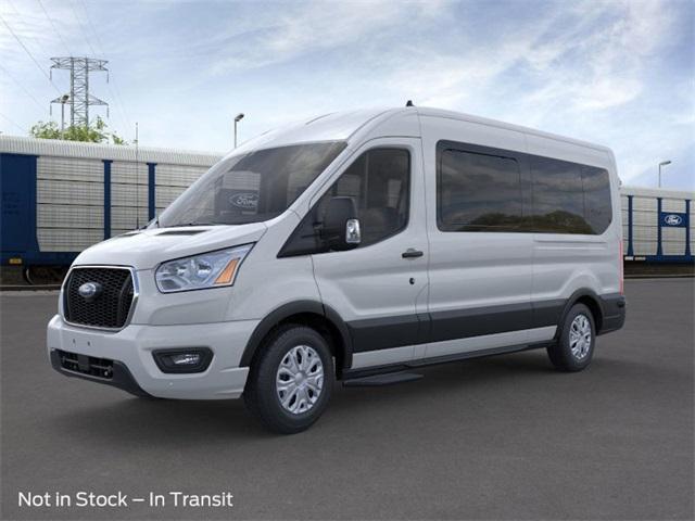 2024 Ford Transit Passenger Wagon Vehicle Photo in Mahwah, NJ 07430-1343