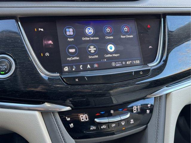 2023 Cadillac XT6 Vehicle Photo in LEOMINSTER, MA 01453-2952