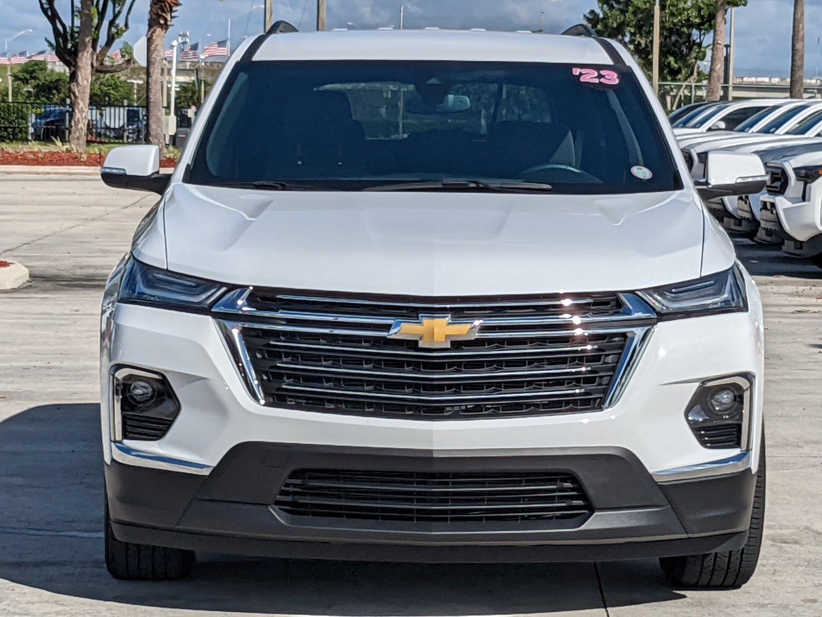 2023 Chevrolet Traverse Vehicle Photo in Davie, FL 33331