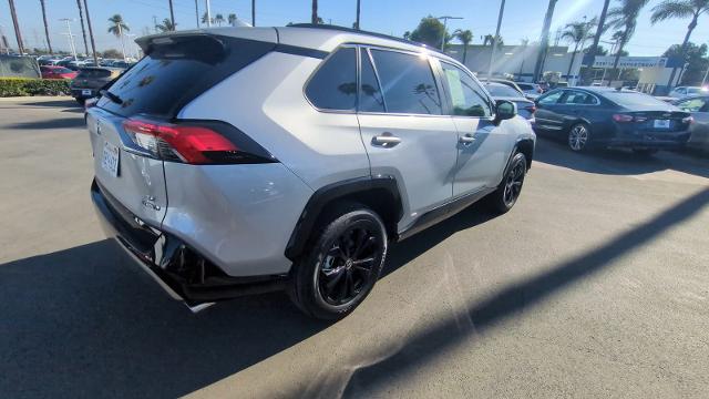 2022 Toyota RAV4 Vehicle Photo in ANAHEIM, CA 92806-5612