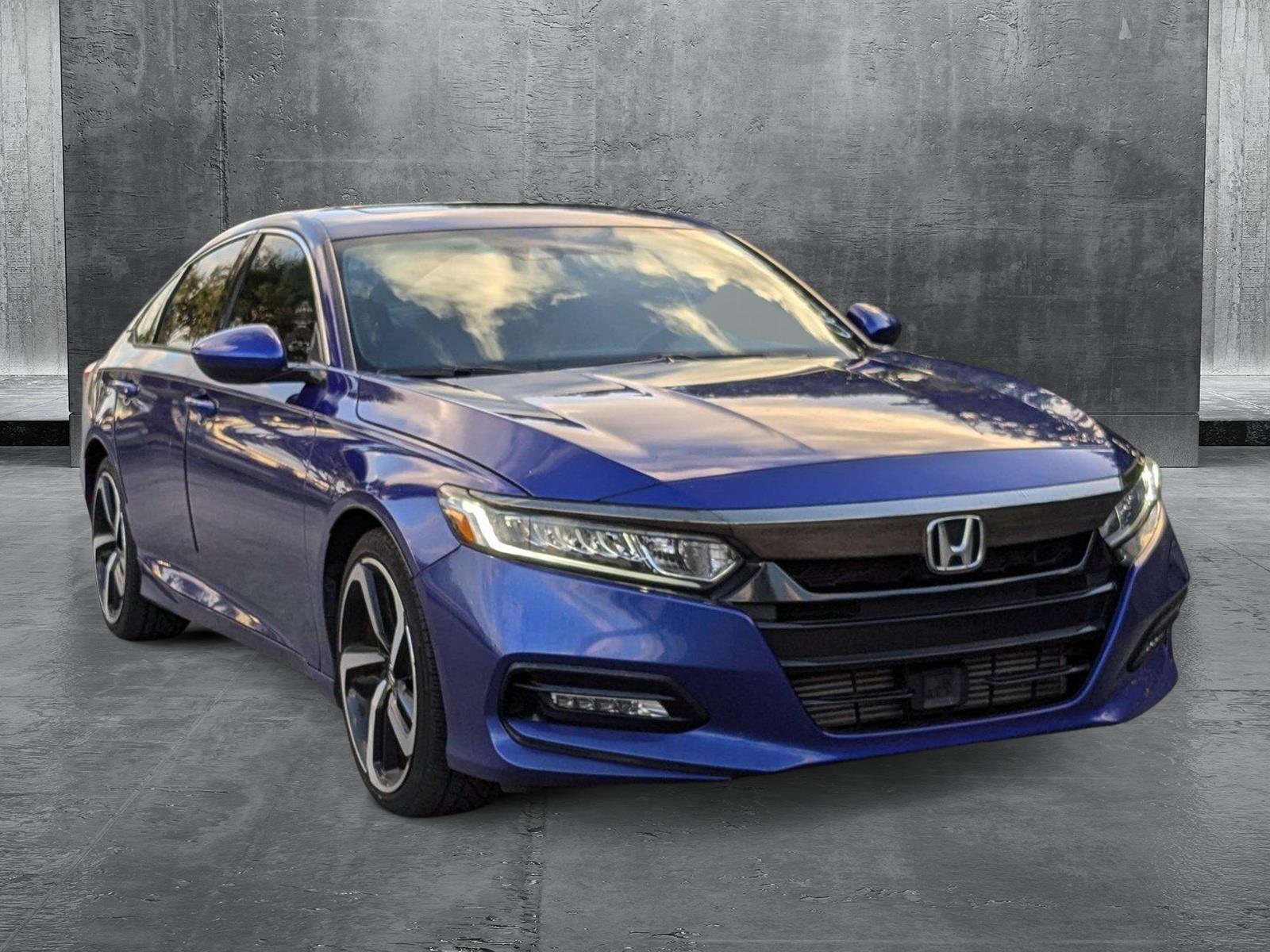 2019 Honda Accord Sedan Vehicle Photo in Miami, FL 33015