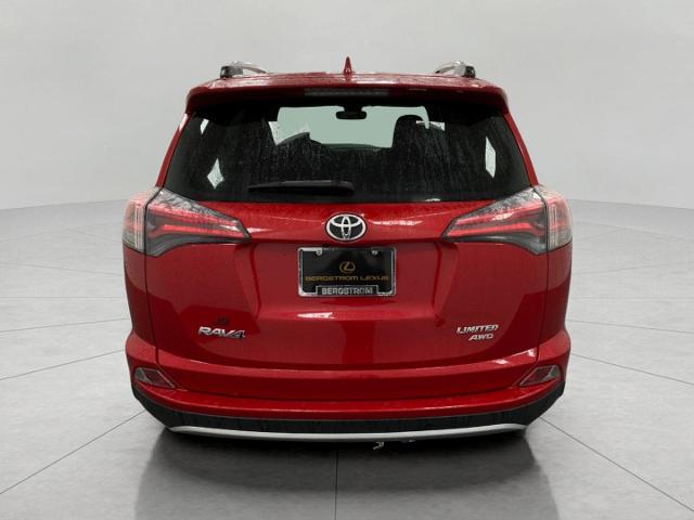 2016 Toyota RAV4 Vehicle Photo in Appleton, WI 54913