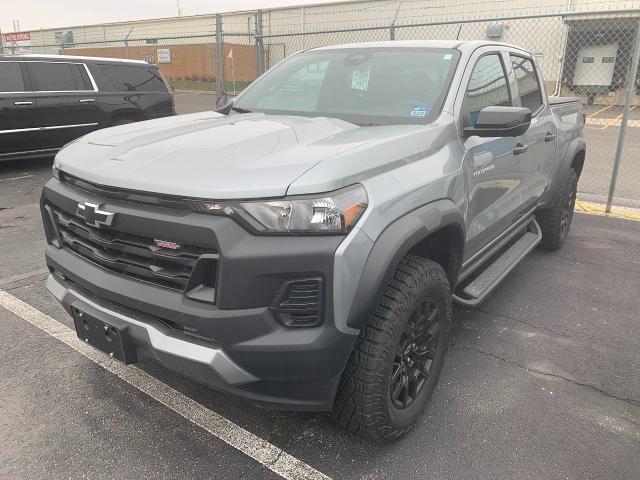 2023 Chevrolet Colorado Vehicle Photo in APPLETON, WI 54914-4656