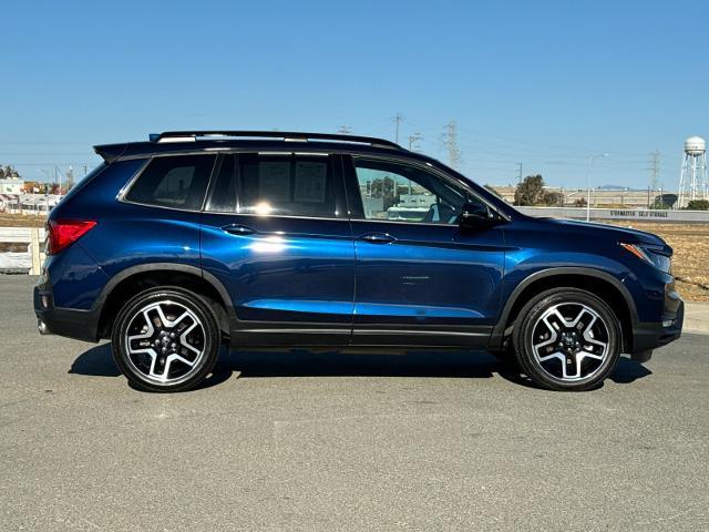 2023 Honda Passport Vehicle Photo in PITTSBURG, CA 94565-7121