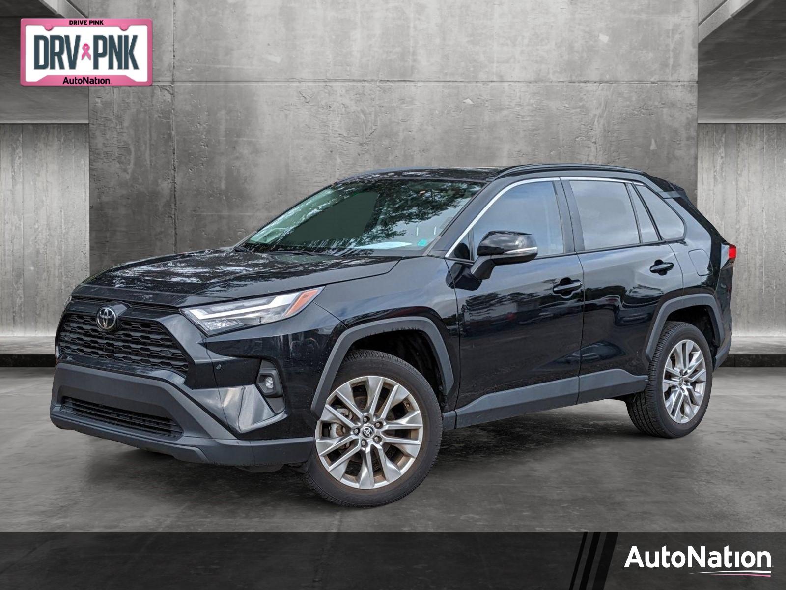 2023 Toyota RAV4 Vehicle Photo in Jacksonville, FL 32244