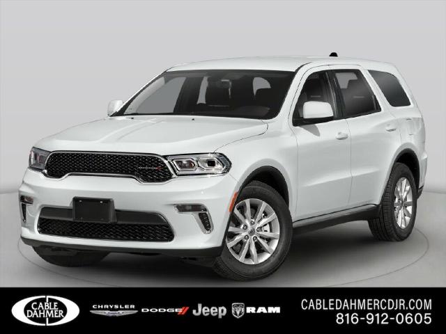 2022 Dodge Durango Vehicle Photo in Kansas City, MO 64114