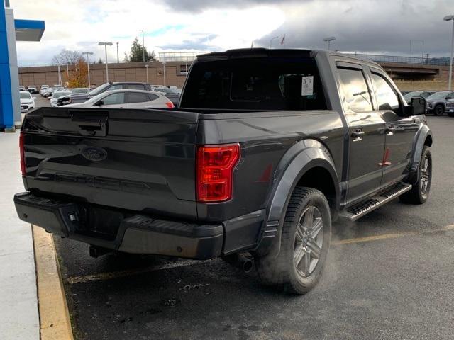 2020 Ford F-150 Vehicle Photo in POST FALLS, ID 83854-5365