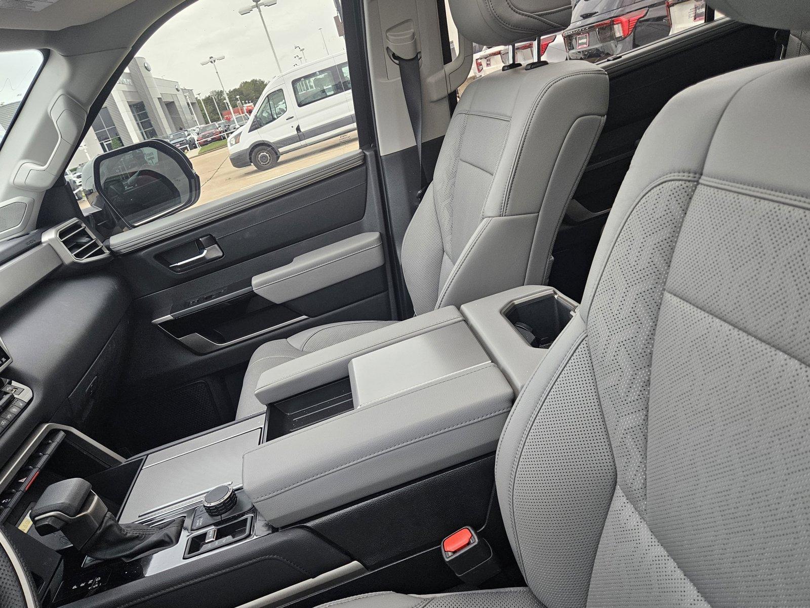 2023 Toyota Sequoia Vehicle Photo in Corpus Christi, TX 78415