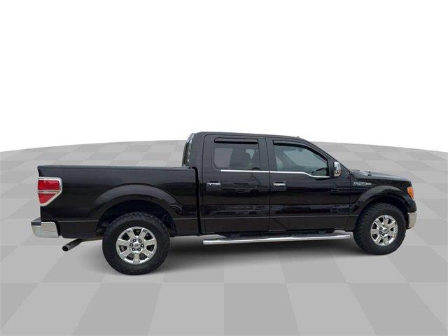 2014 Ford F-150 Vehicle Photo in BATON ROUGE, LA 70806-4466