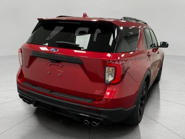 2020 Ford Explorer Vehicle Photo in Appleton, WI 54913